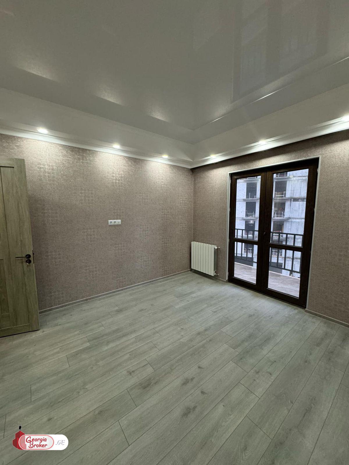 nearly repaired 4-room apartment for sale